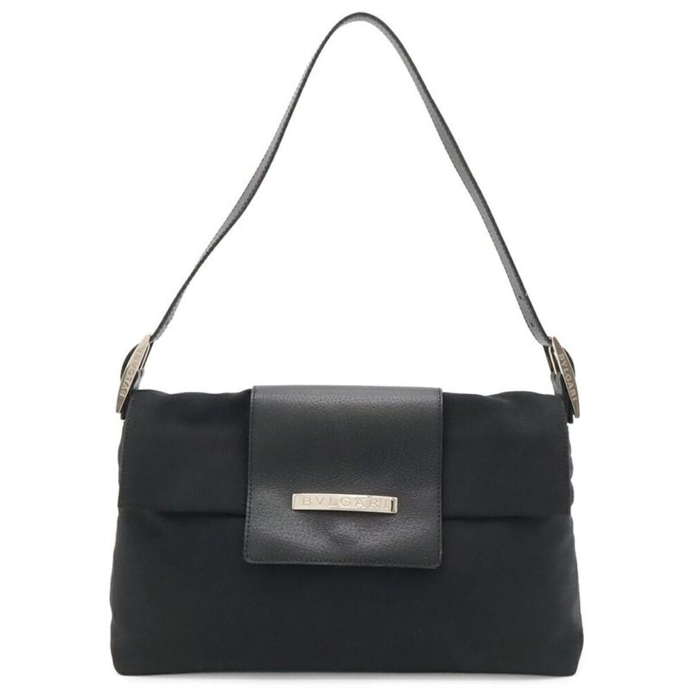 Bvlgari Logo Mania Shoulder Bag